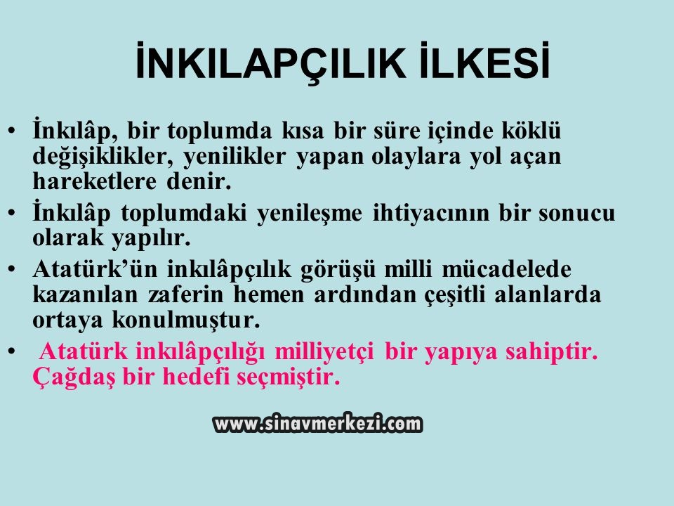 Hap Bilgi Görseli